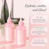 APRILSKIN Pink Aloe Vita Toner (250ml)